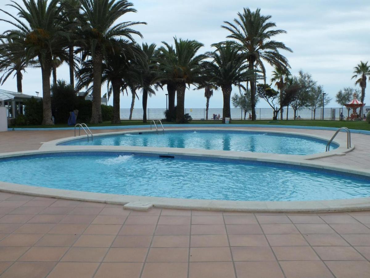 Roses Santa-Margarita: Apt 2 Habitaciones, Piscina, Cerca De La Playa - Es-204-17 Zewnętrze zdjęcie