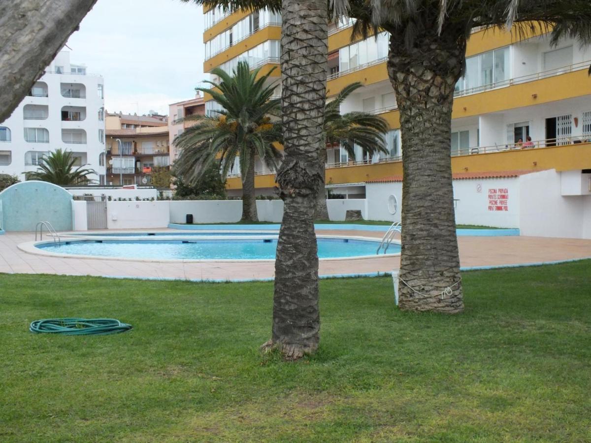 Roses Santa-Margarita: Apt 2 Habitaciones, Piscina, Cerca De La Playa - Es-204-17 Zewnętrze zdjęcie